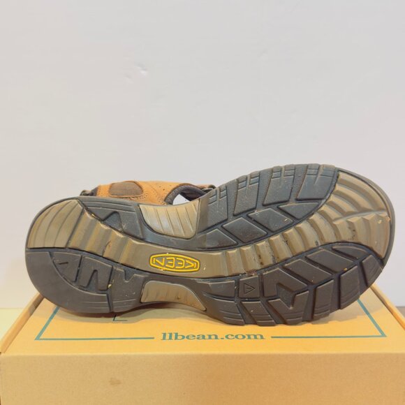 Keen Rialto II Leather Sandals Men’s 13 EUC Casual Outdoor Walking Summer Shoes main image 5